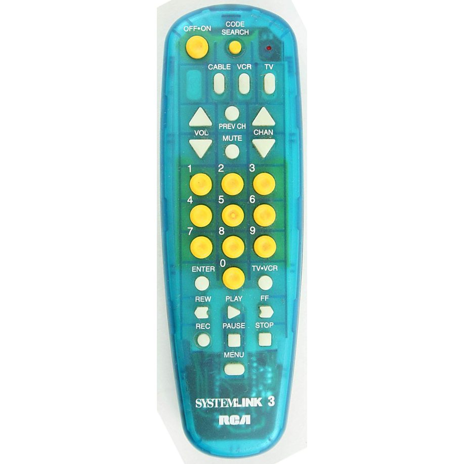 RCA RCU300WB 3-Device Universal Remote Control