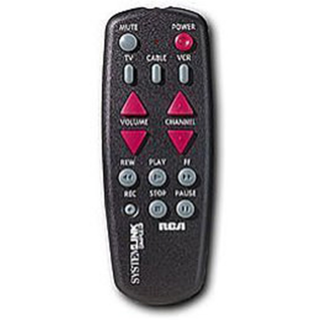 RCA RCU303 3-Device Universal Remote Control