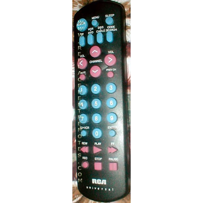 RCA RCU430 4-Device Universal Remote Control