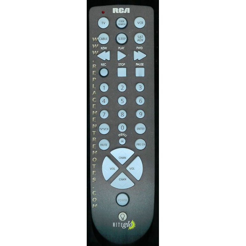 RCA RCU4GLW 4-Device Universal Remote Control