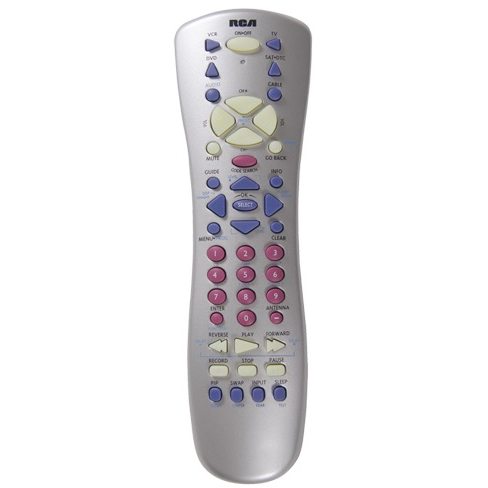 RCA RCU600DSN Advanced Universal Remote Control