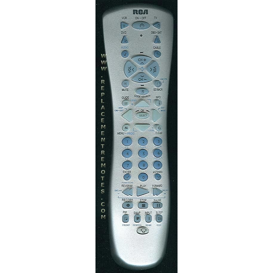 RCA RCU600M Advanced Universal Remote Control