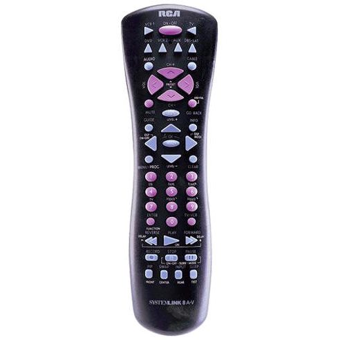 RCA RCU800 TV Remote Control