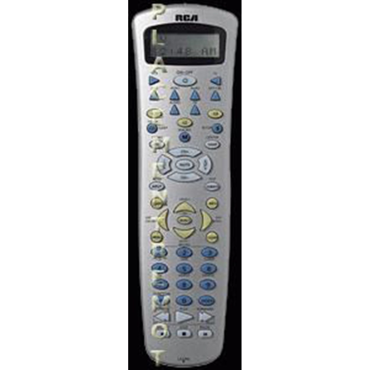 RCA RCU807 Advanced Universal Remote Control