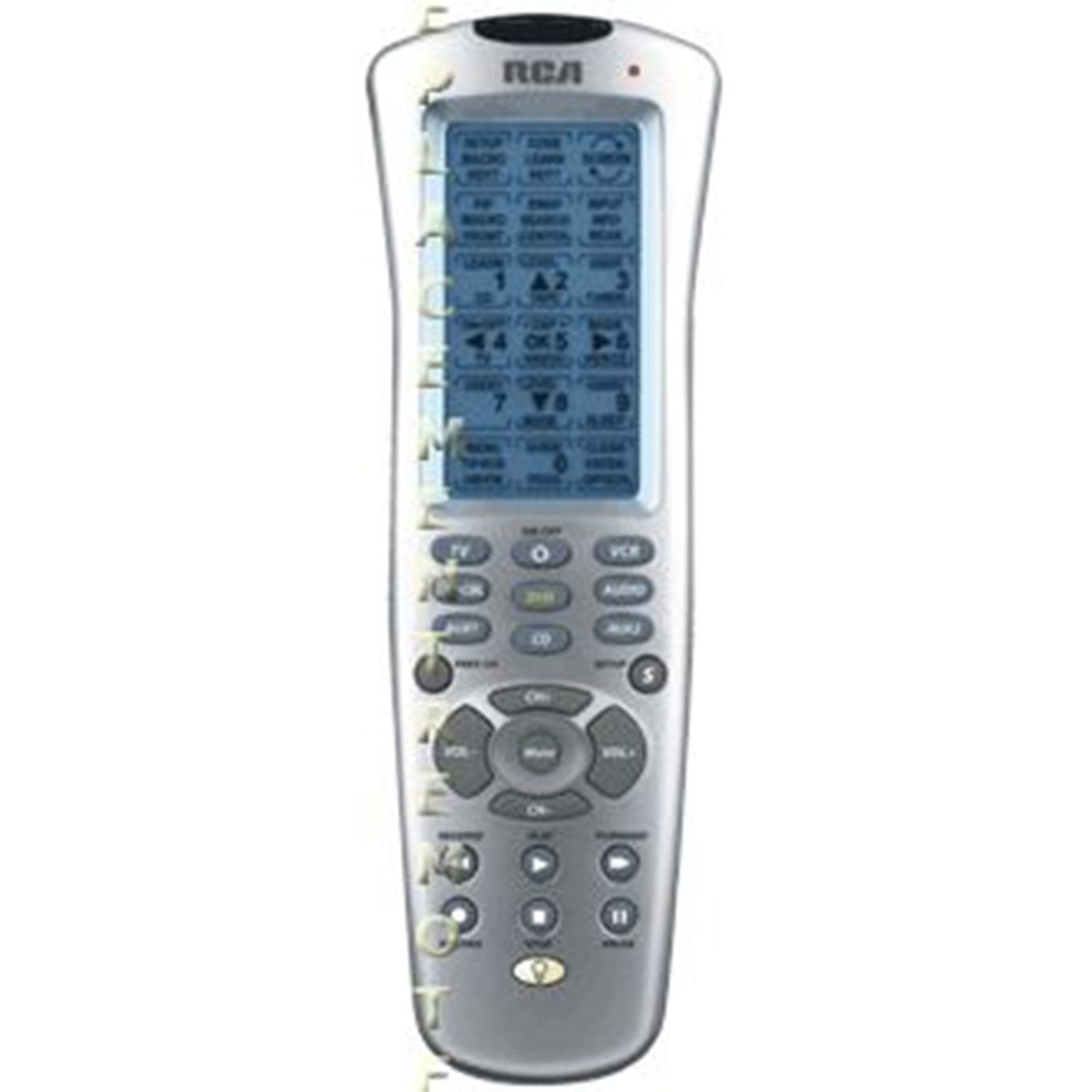 RCA RCU900 Advanced Universal Remote Control