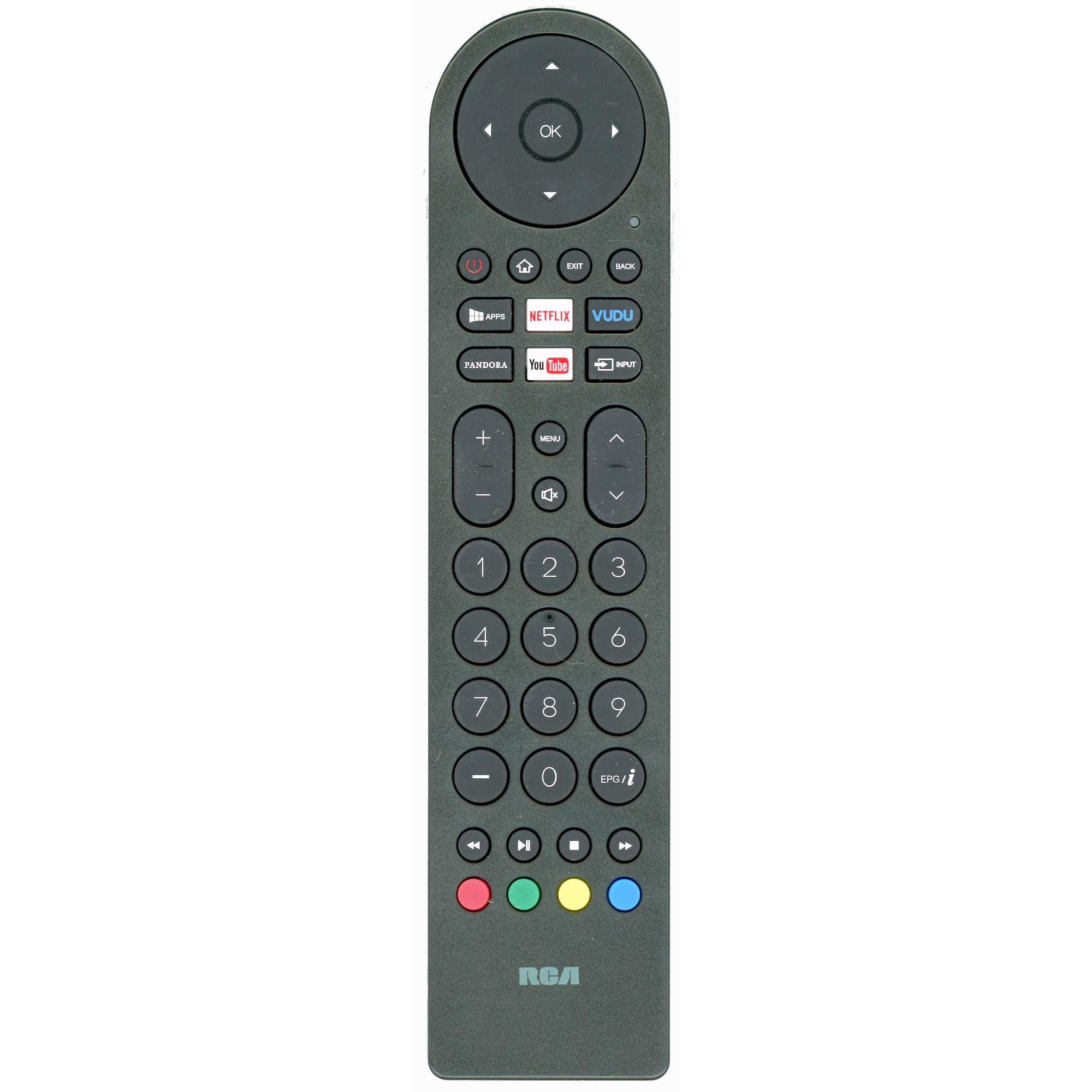 RCA RE20QP352 TV Remote Control