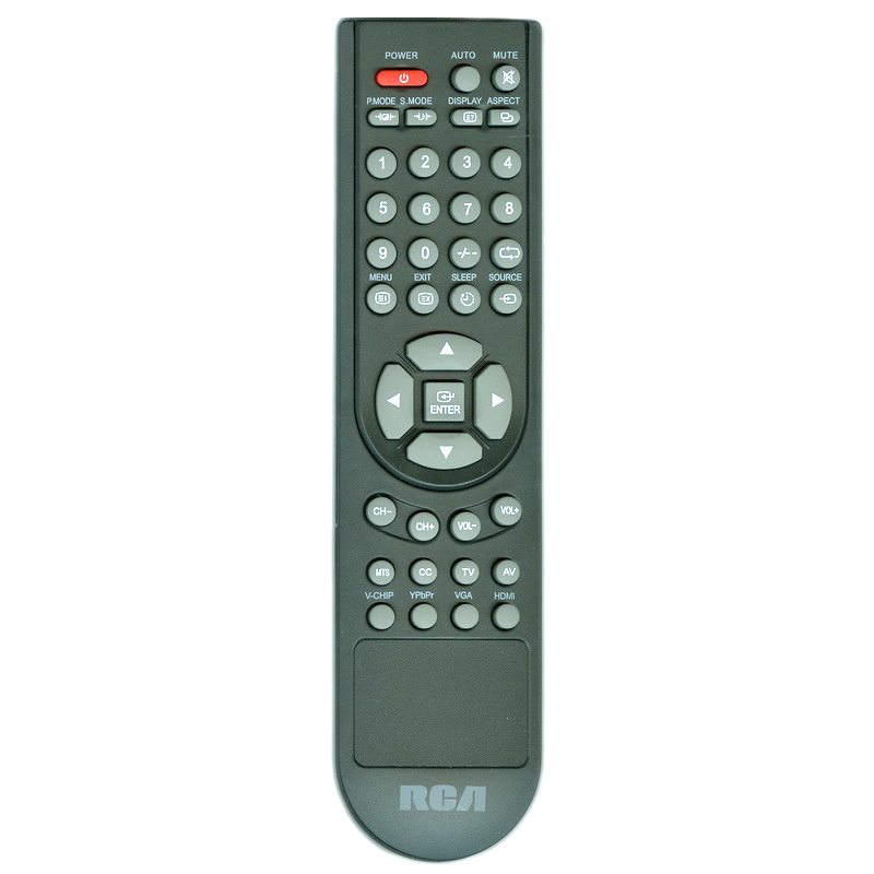 RCA RLC1906REM TV Remote Control