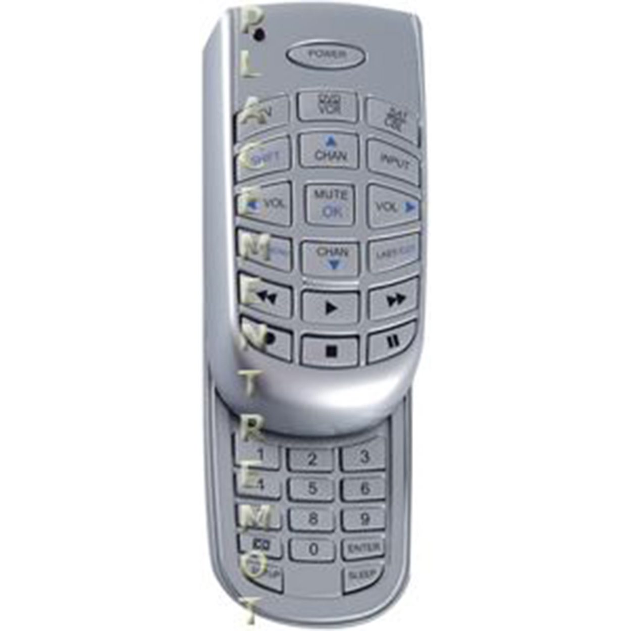 RCA RM84964 3-Device Universal Remote Control