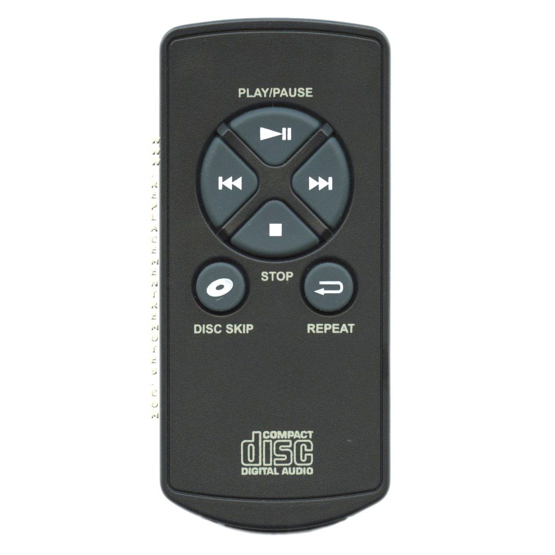 RCA RS22363 Audio Remote Control