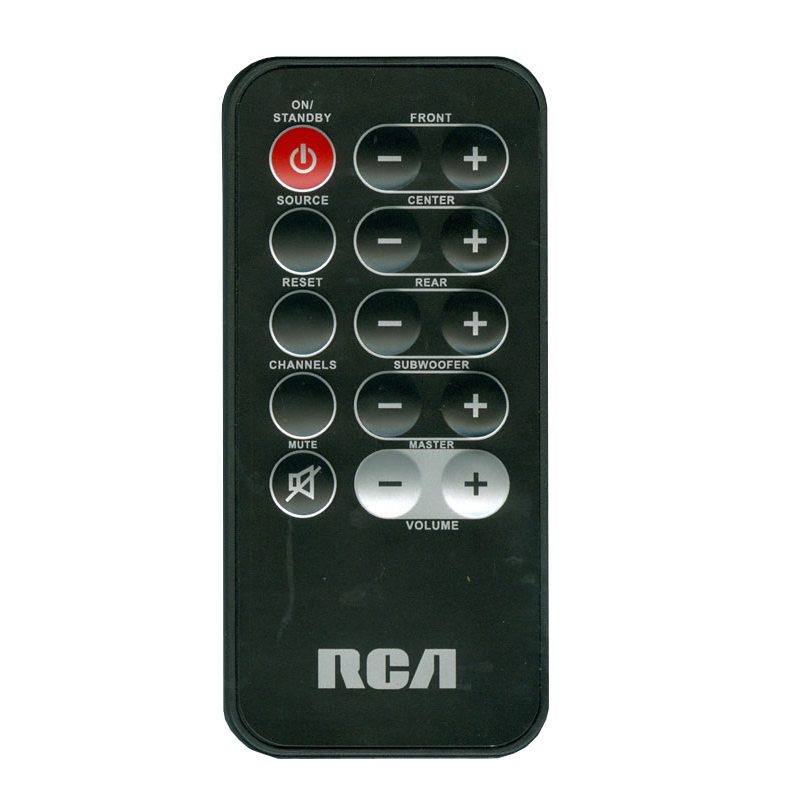 RCA RT151 Home Theater Remote Control