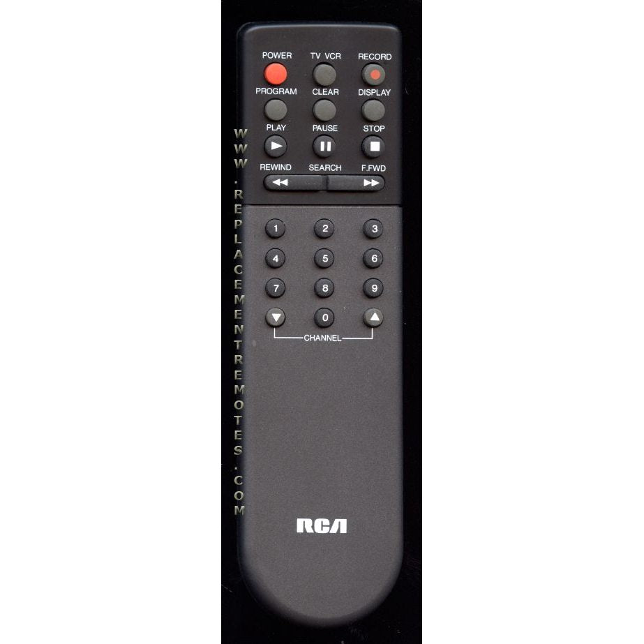 RCA VR285 VCR Remote Control