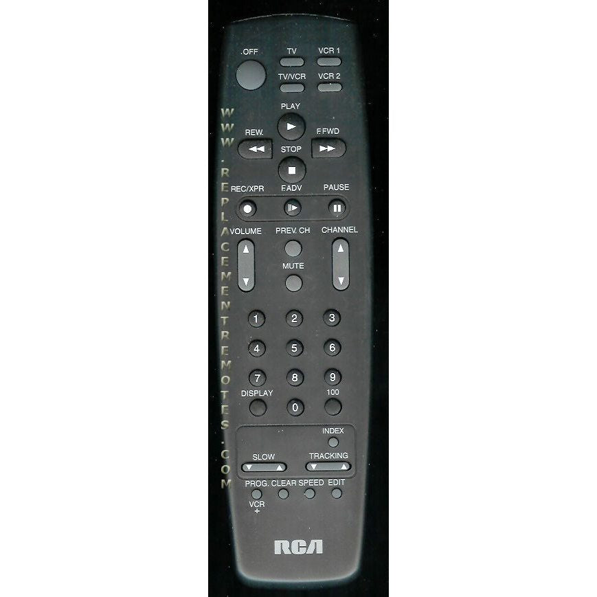 RCA VR526 TV Remote Control