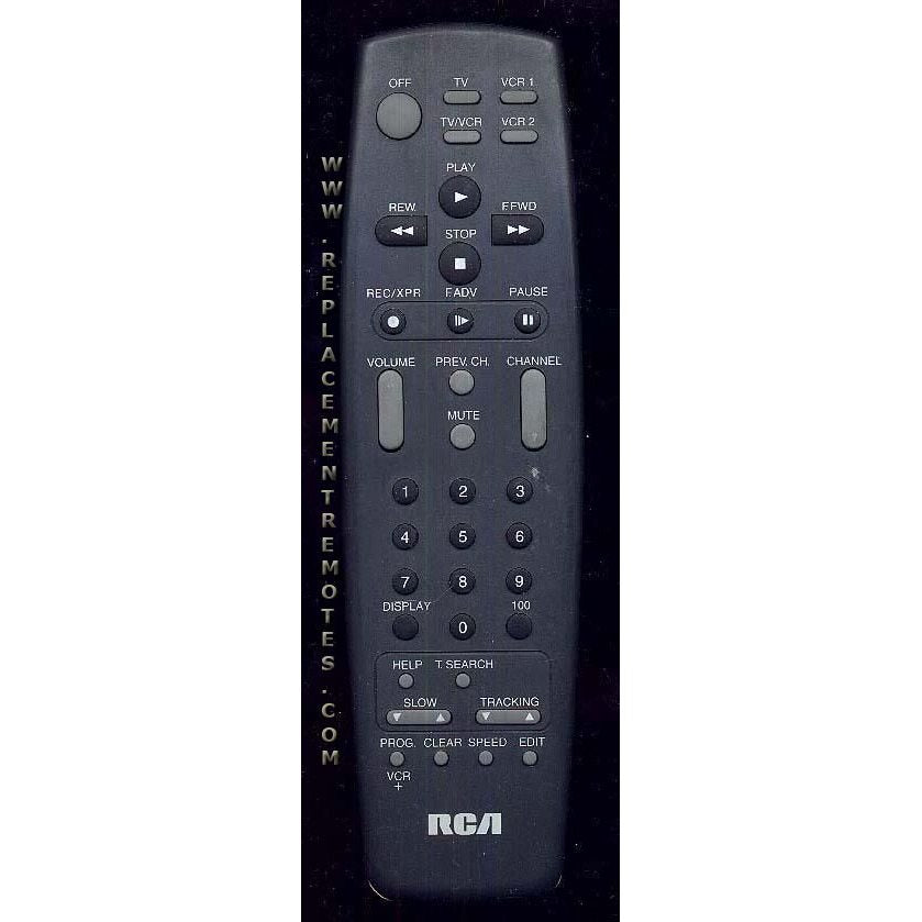 RCA VR530 VCR Remote Control