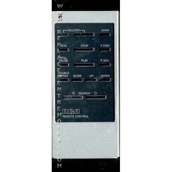 RCA VSQS0085 VCR Remote Control