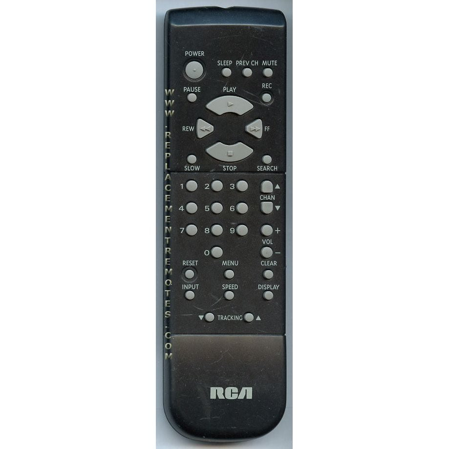 RCA VSQS1408 VCR Remote Control