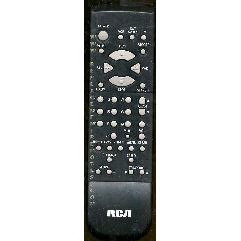 RCA VSQS1508 TV Remote Control