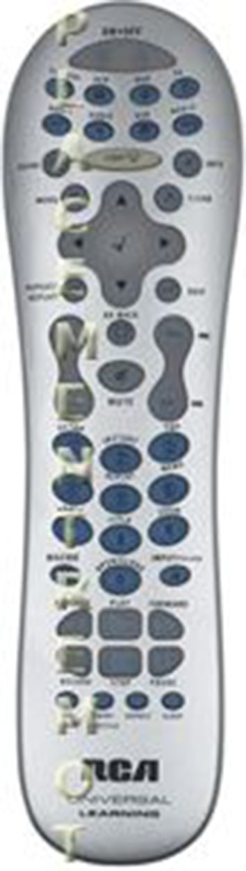 RCA RCR815 Advanced Universal Remote Control