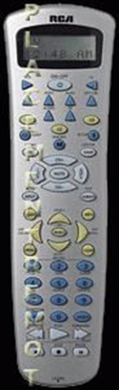 RCA RCU807 Advanced Universal Remote Control