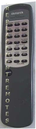 Aiwa RCL7 Projector Remote Control