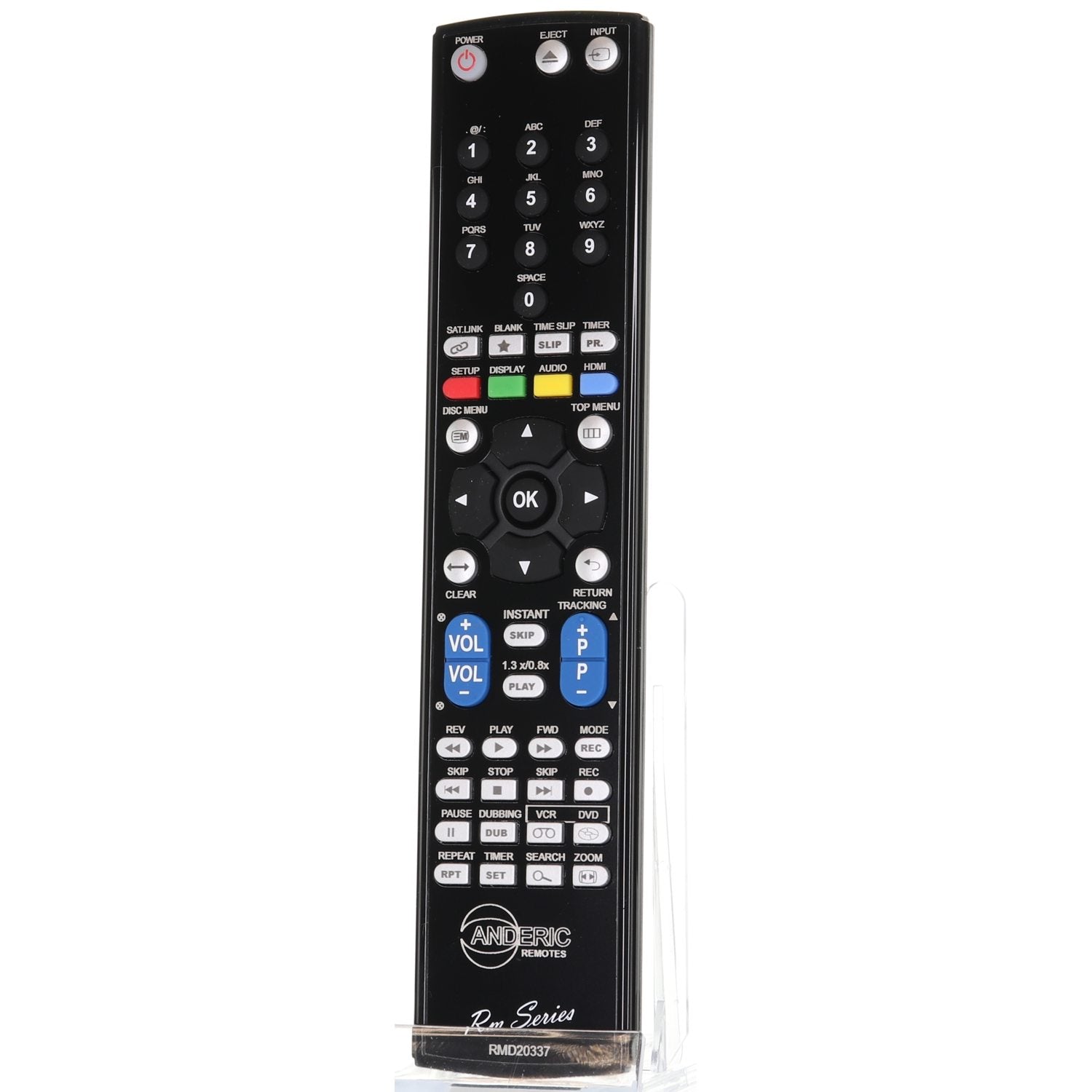 Anderic SER0295 for Toshiba DVDR Remote Control