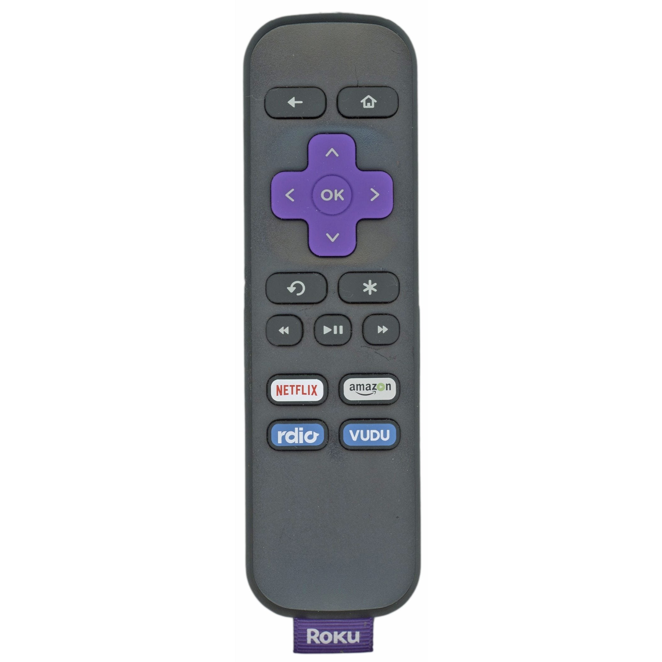 Roku 3226000111 Streaming express Remote Control - Netflix, Amazon, rdio, Vudu - 3226000111