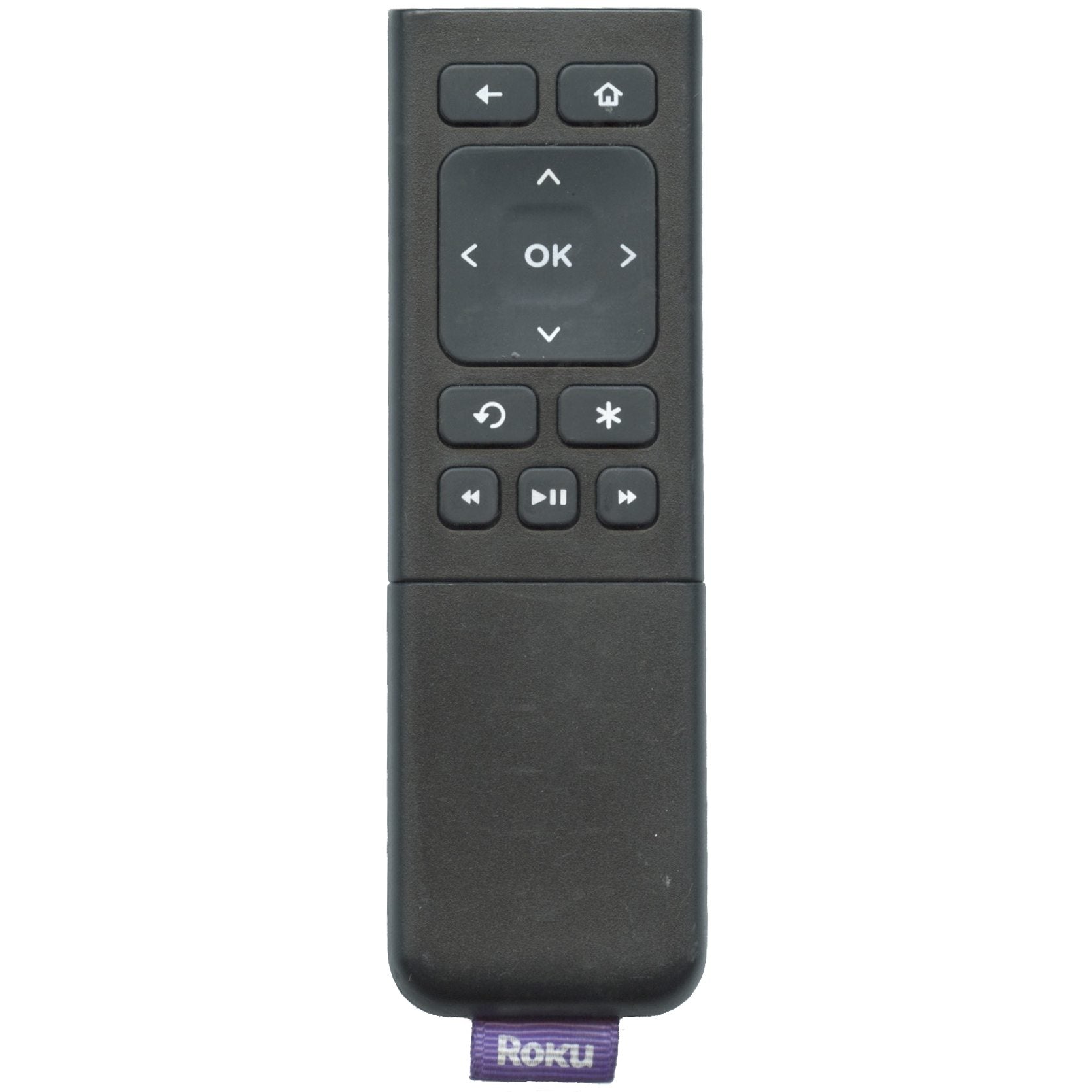 Roku 9026000010-01 Streaming Remote Control