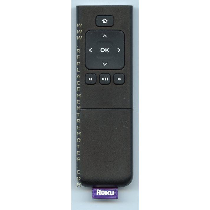 Roku 902600001201 Streaming Remote Control