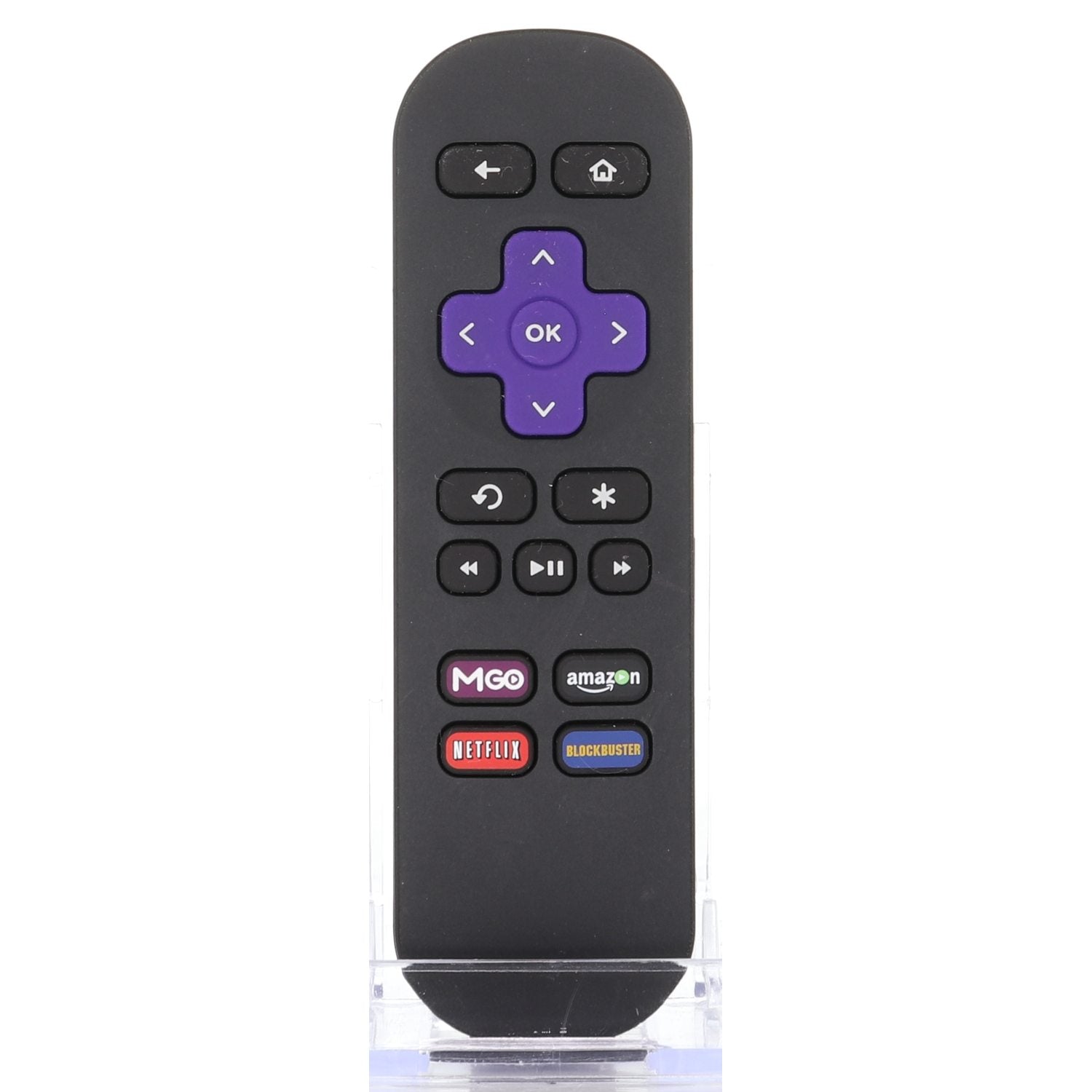 Roku 9026000167 IR Streaming Remote Control