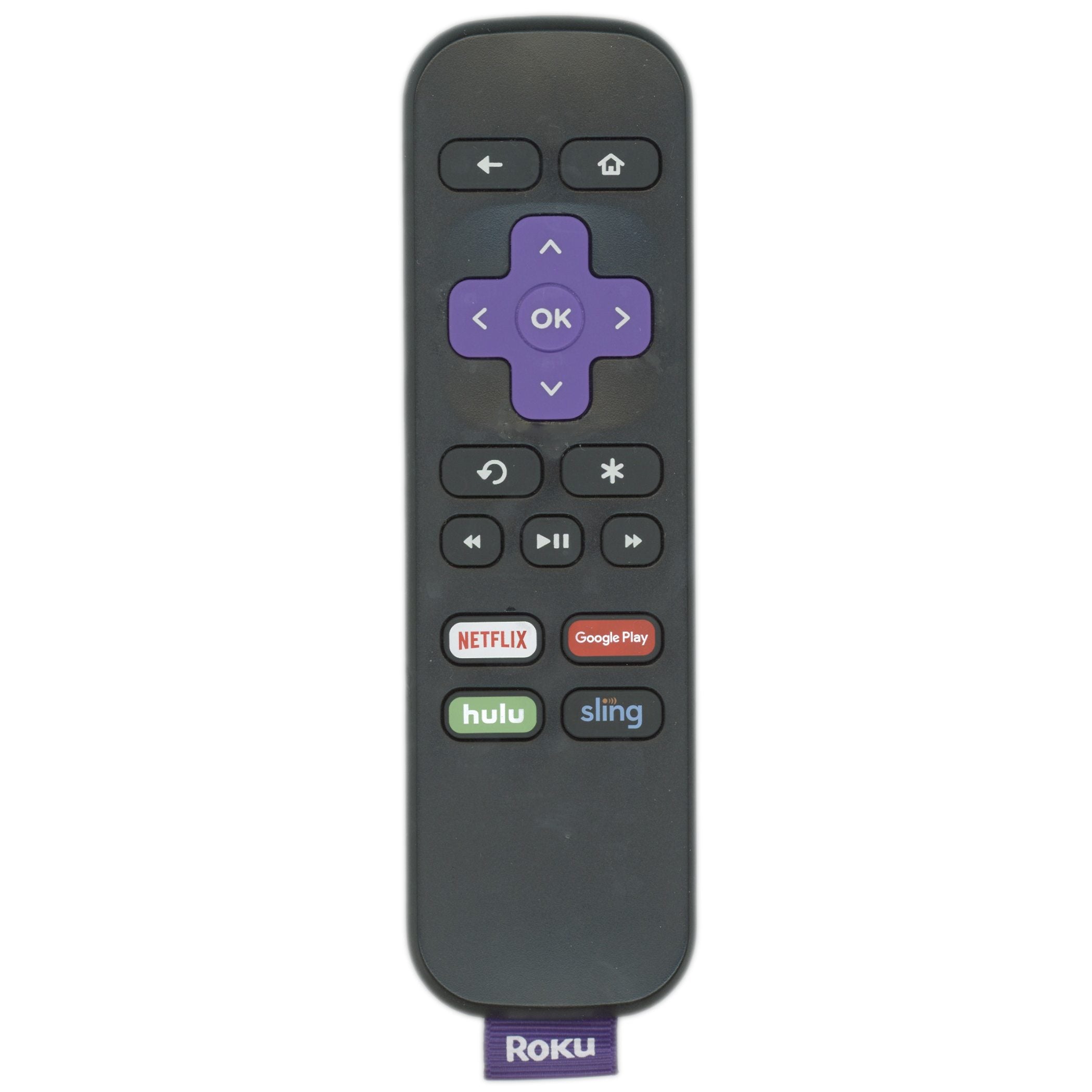 Roku RC101 Streaming Remote Control