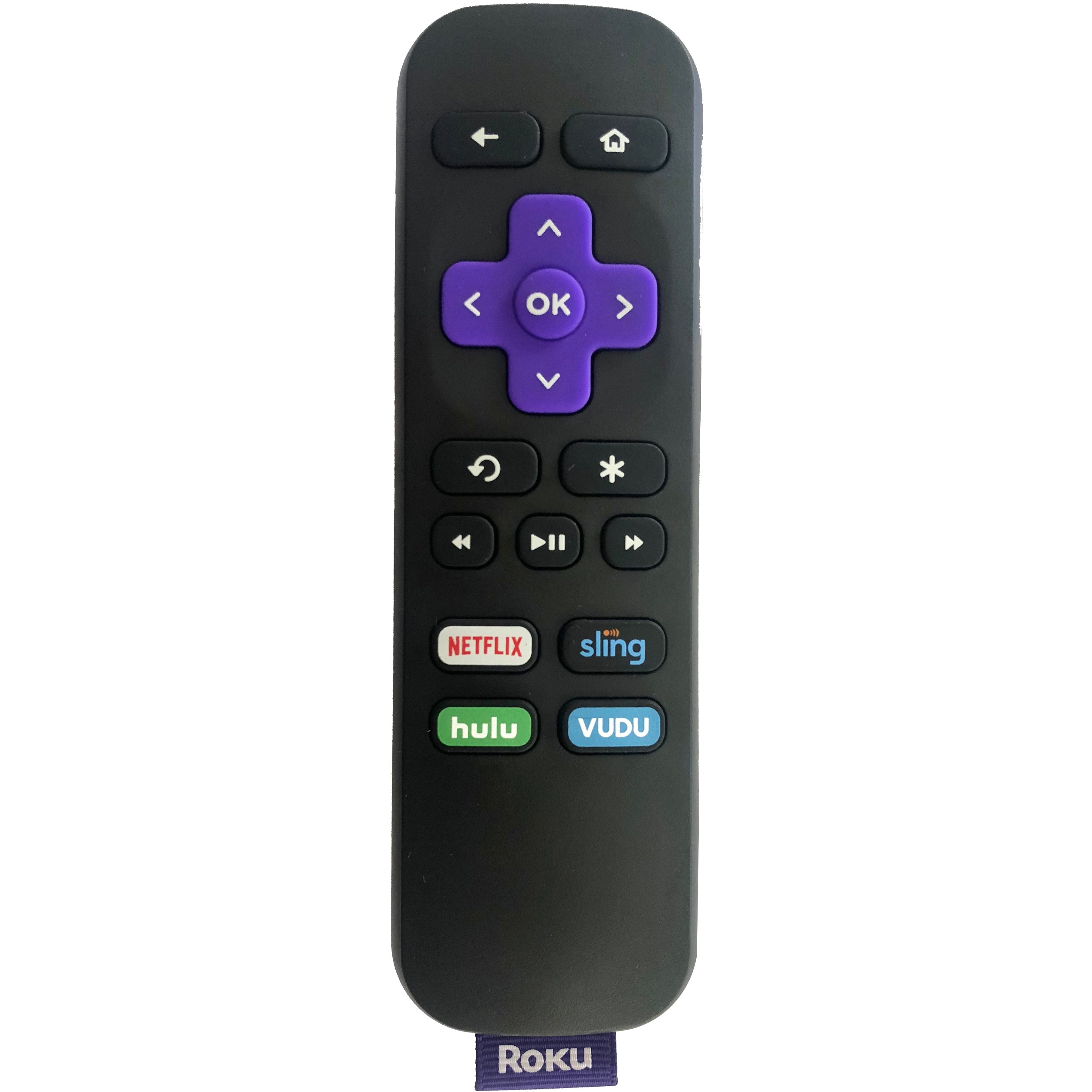 Roku RC108 IR EXPRESS Streaming Remote Control