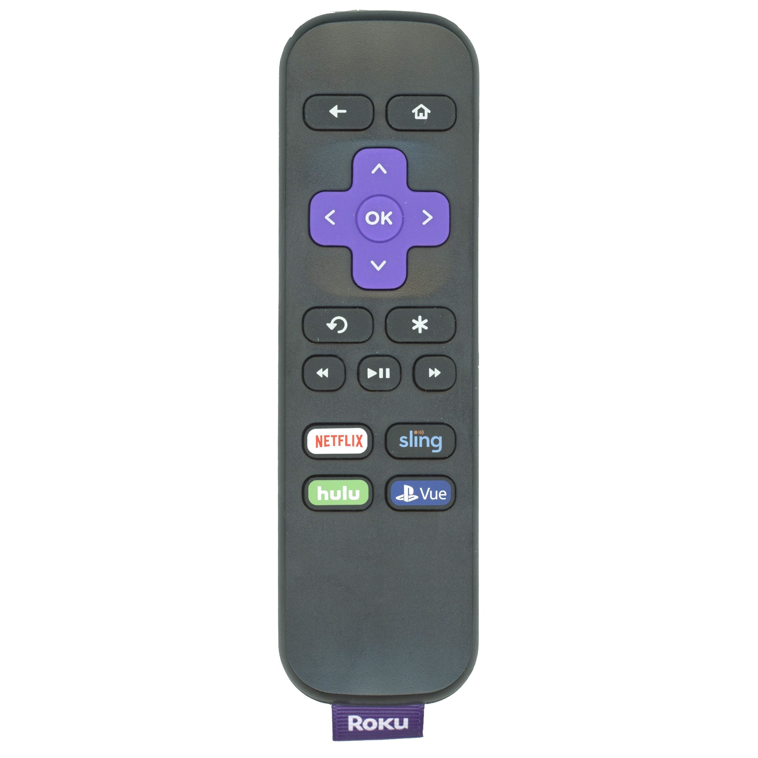 Roku RC115 IR Streaming Remote Control