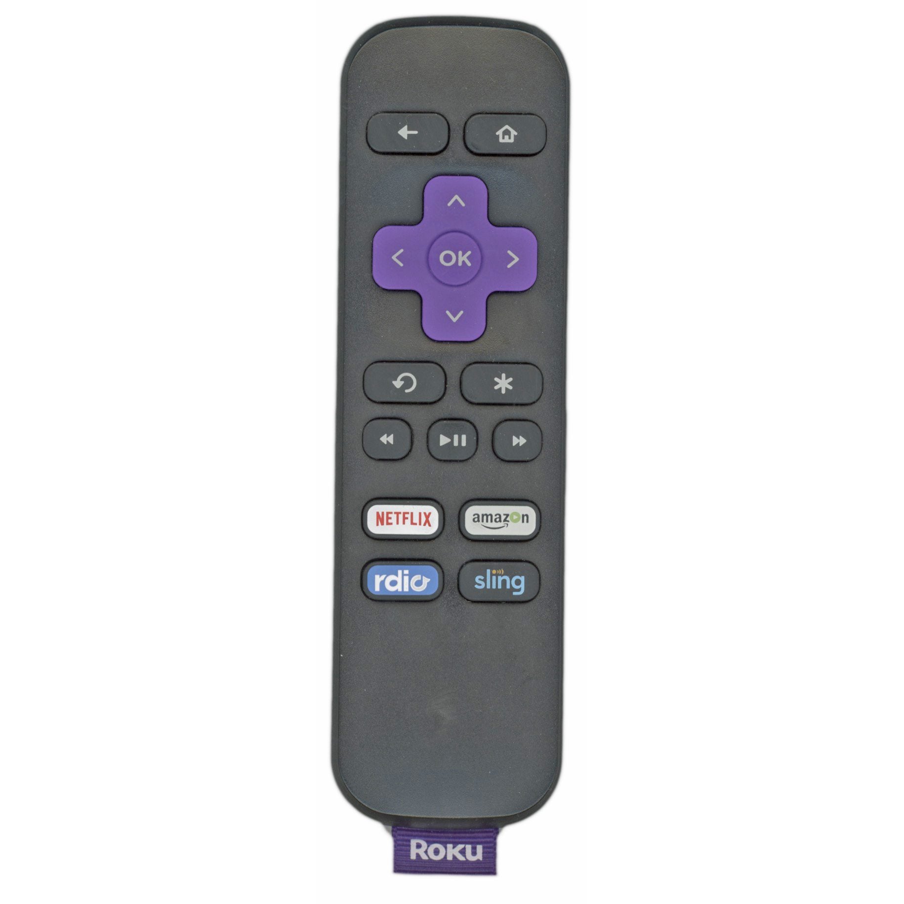 Roku RC31 Streaming Remote Control