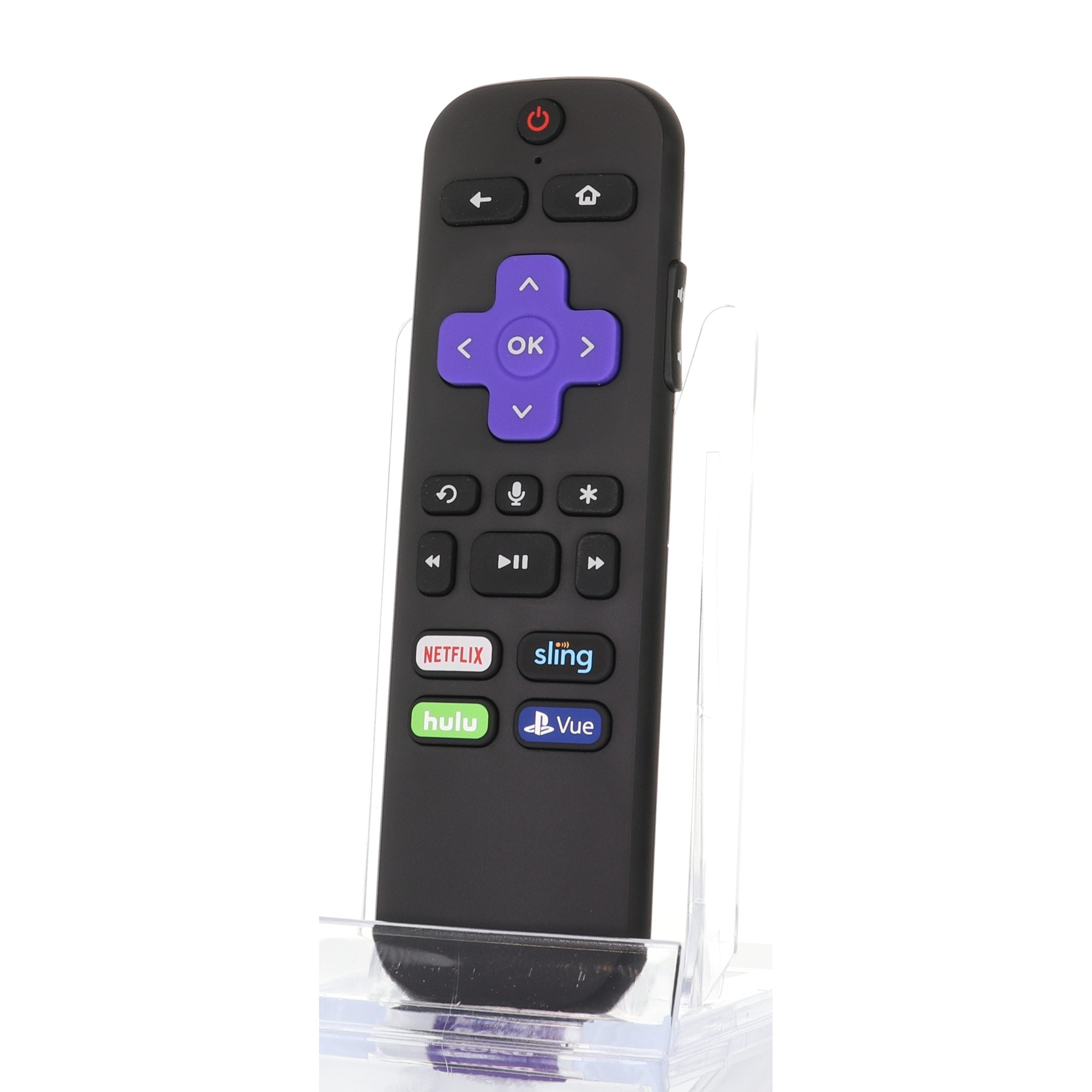 Roku RCAL2 REMOTE ONLY for STICK Streaming Remote Control