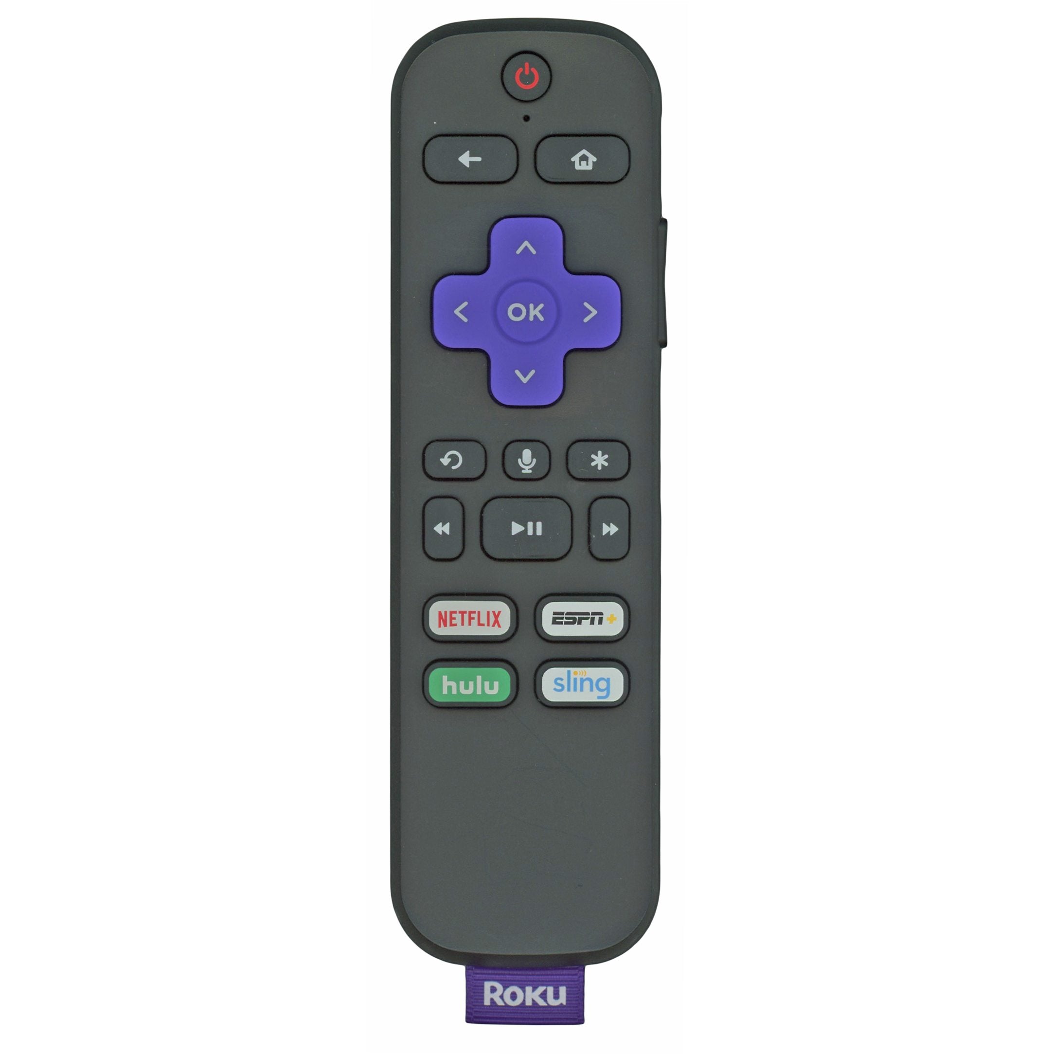 Roku RCAL2 STICK Streaming Remote Control