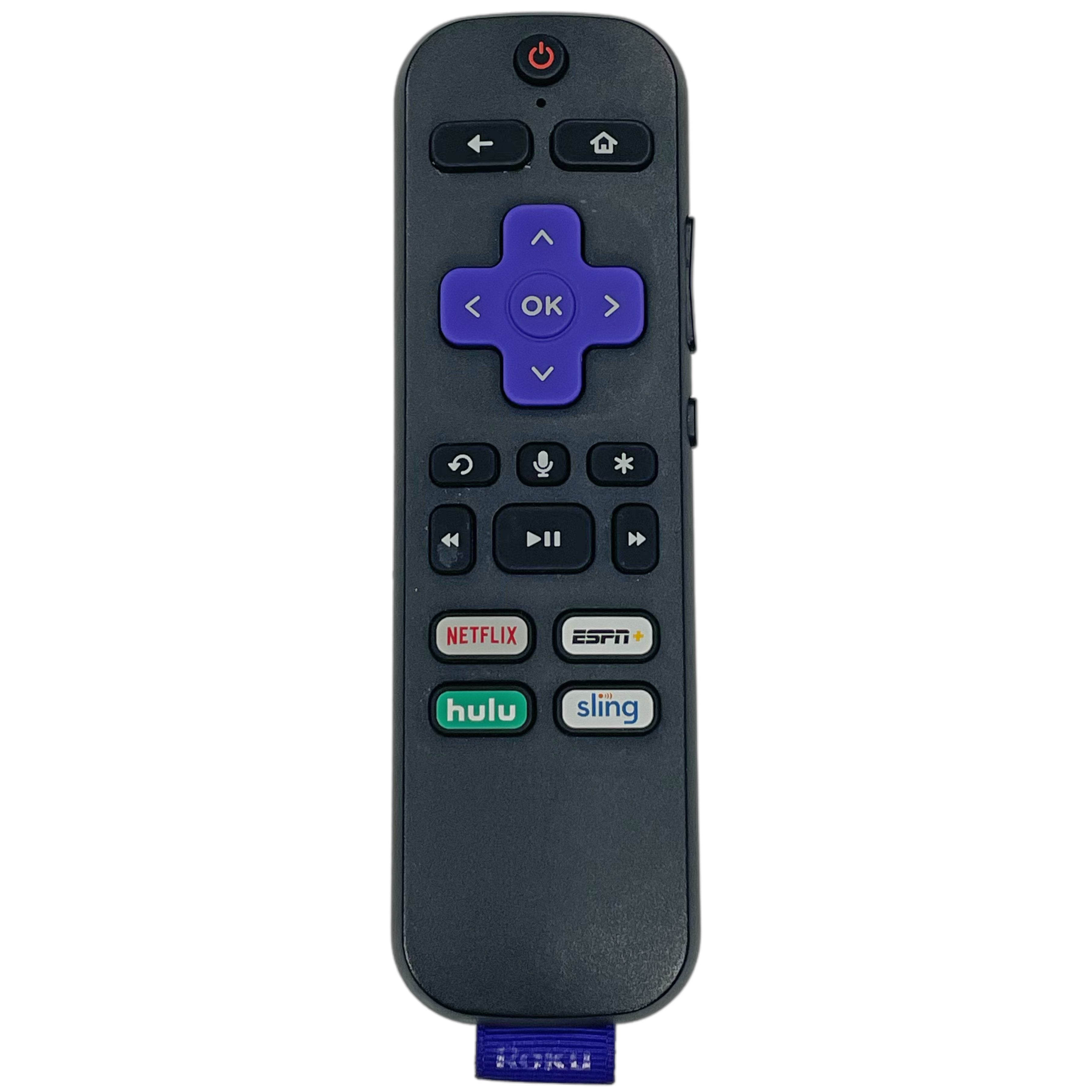 Roku RCAL7 STICK Streaming Remote Control