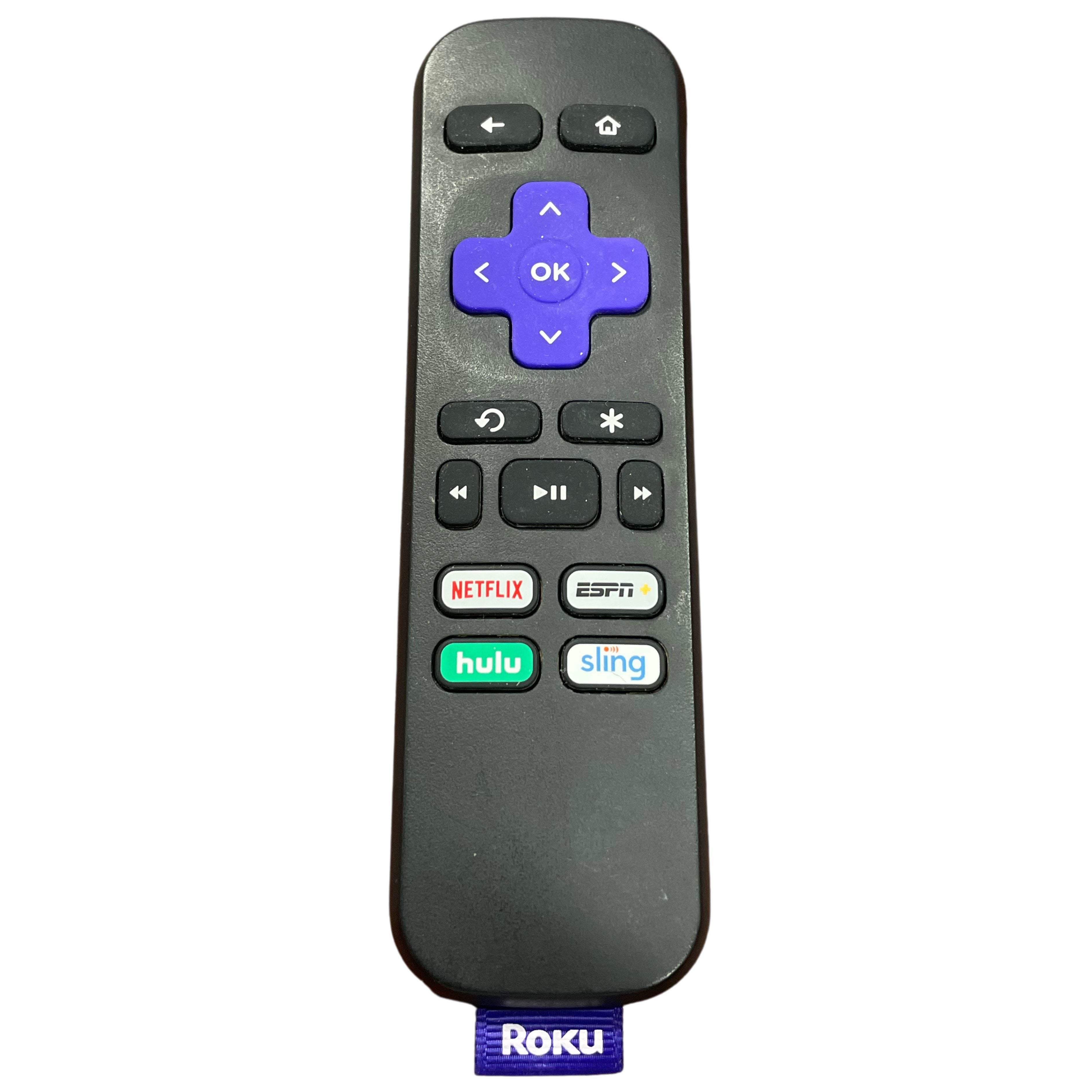 Roku RCALIR EXPRESS Streaming Remote Control