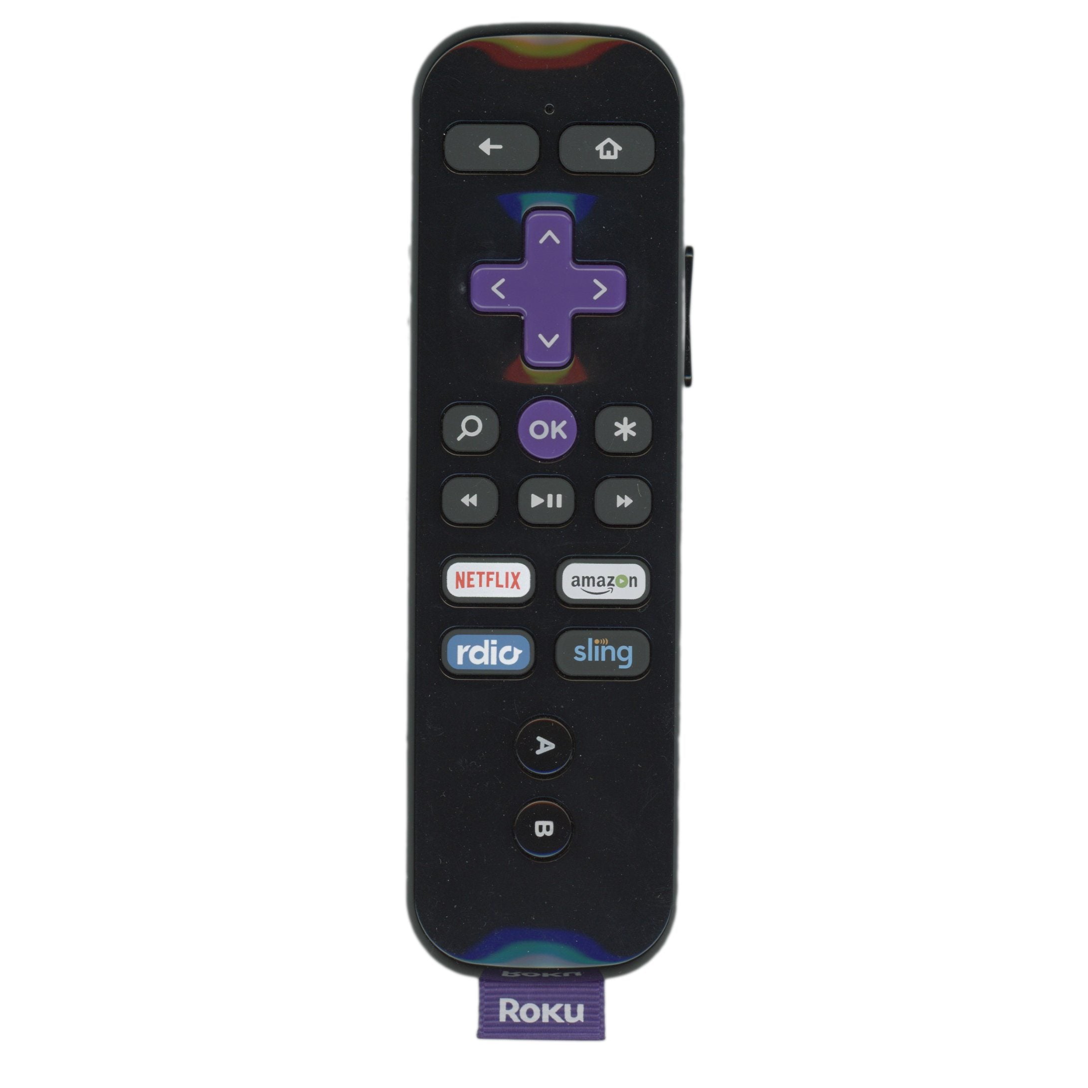 Roku RCTR2 RF Streaming Remote Control