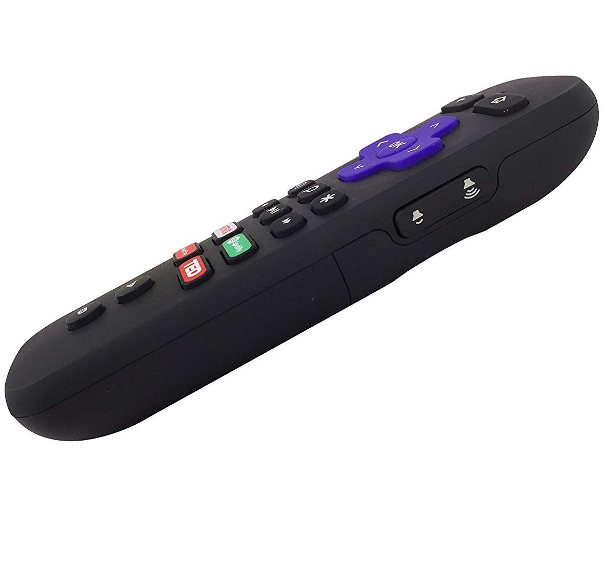 Roku RCGR4 RF Game/Voice/headphone Streaming Remote Control