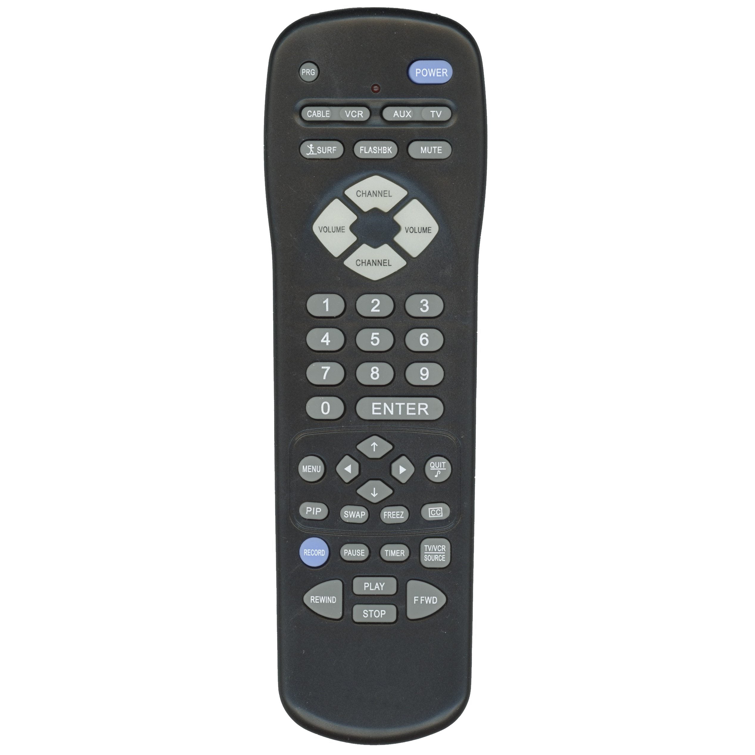 Anderic RR3457 Zenith TV Remote Control