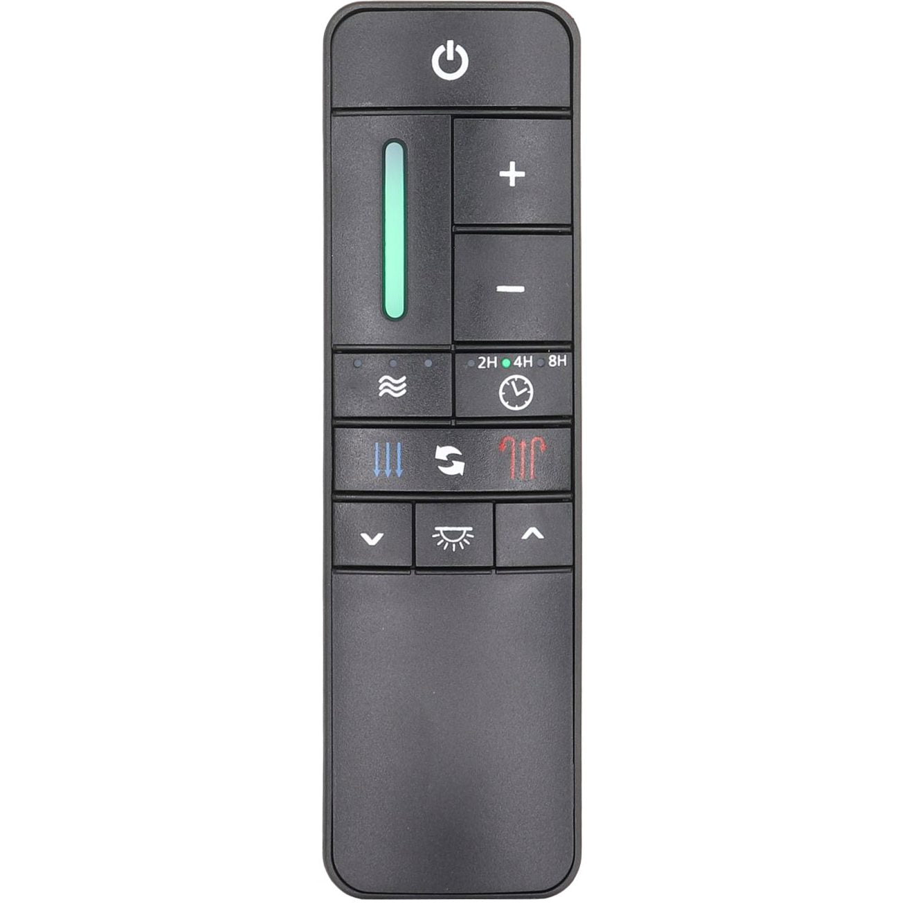 Anderic UC7225T / TR198A for Home Decorators Collection Ceiling Fan Remote Control - RR7225T / KUJCE10308