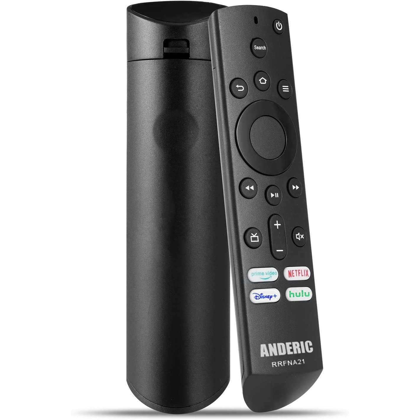 Anderic RRFNA21 for Insignia and Toshiba Fire IR TV Remote Control