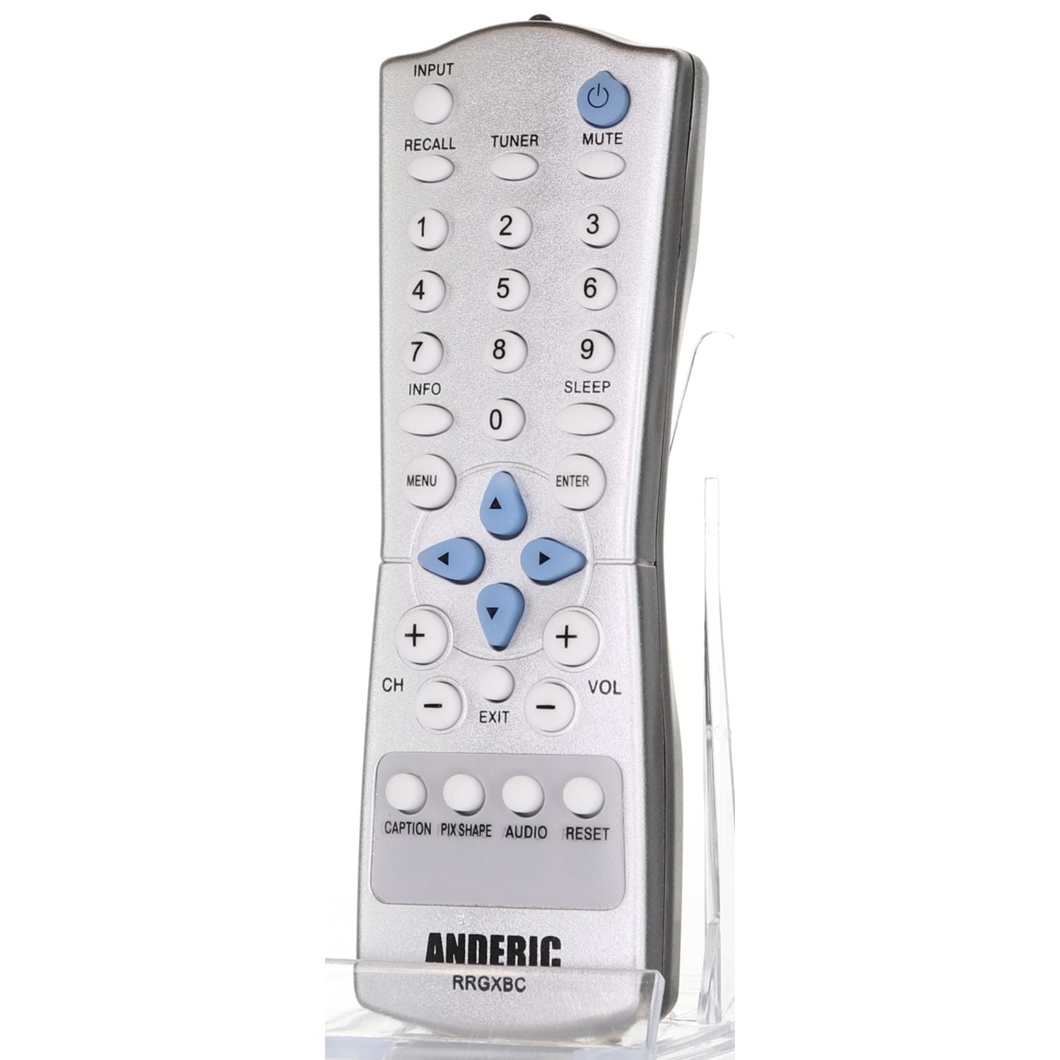 Anderic RRGXBC SANYO TV Remote Control