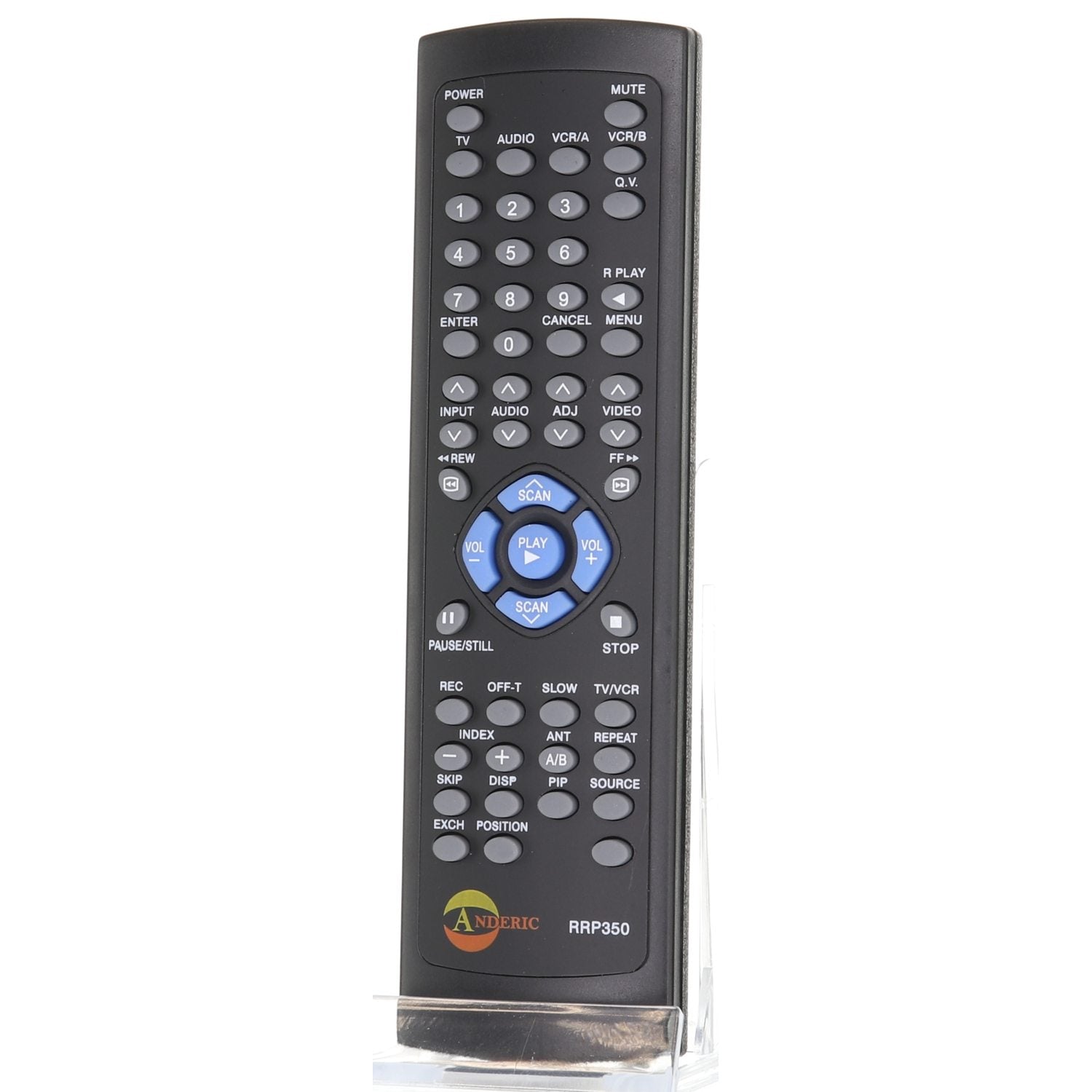 Anderic RRP350 Mitsubishi TV Remote Control