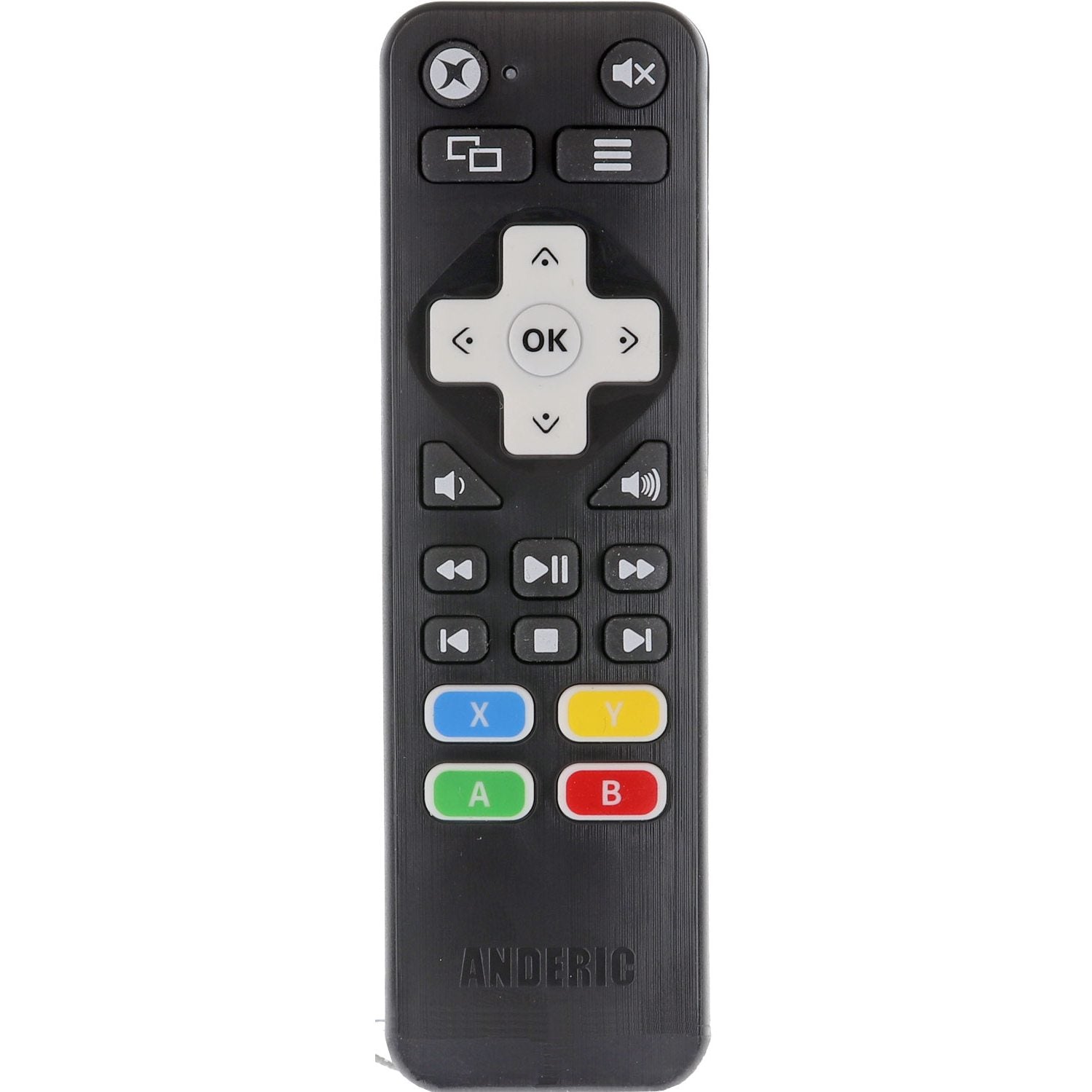 Anderic RRXB01 Media Remote Control for Xbox One Console Remote Control