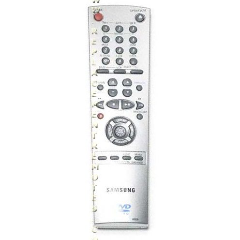 Samsung 00052B DVD Remote Control