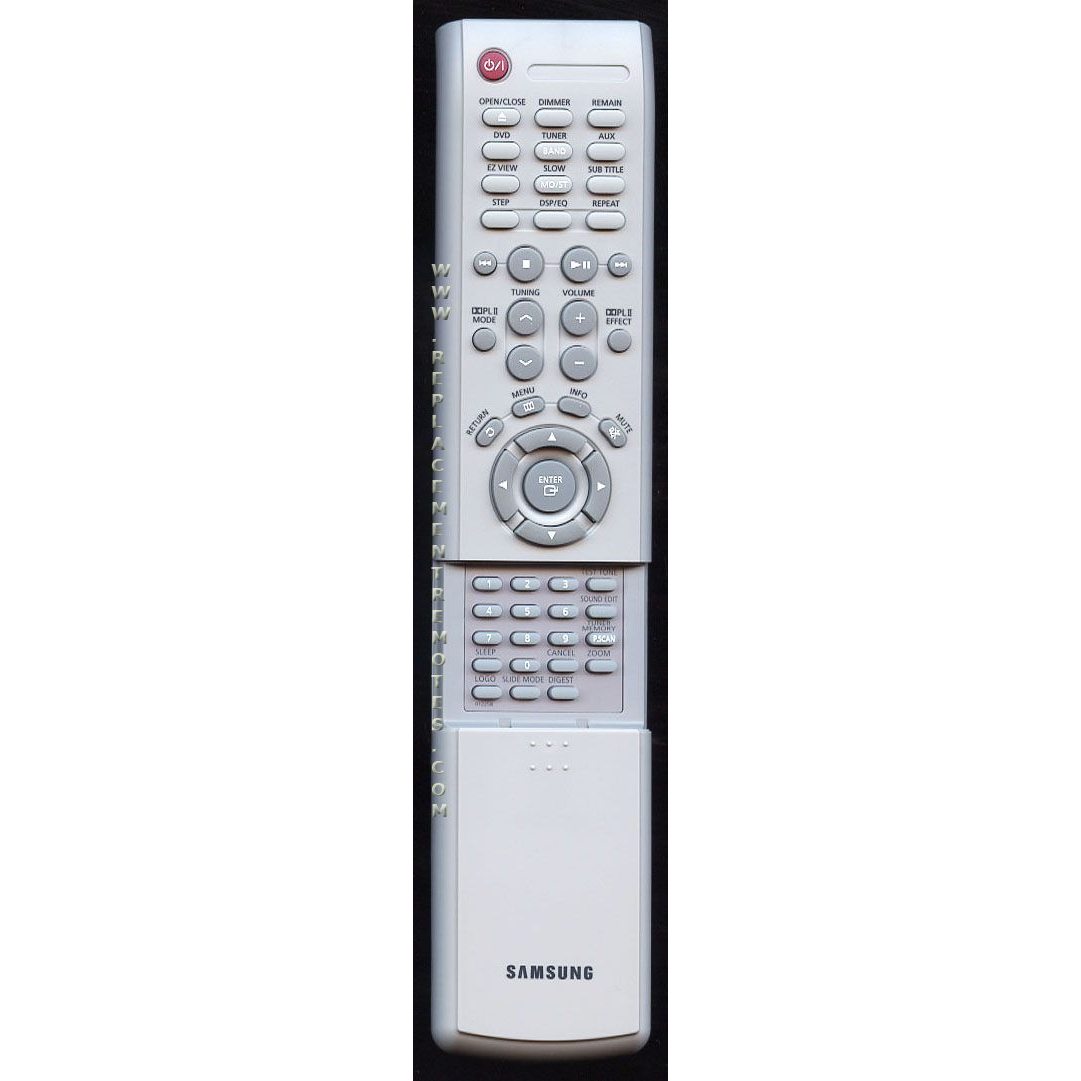 Samsung 01225B DVD Remote Control