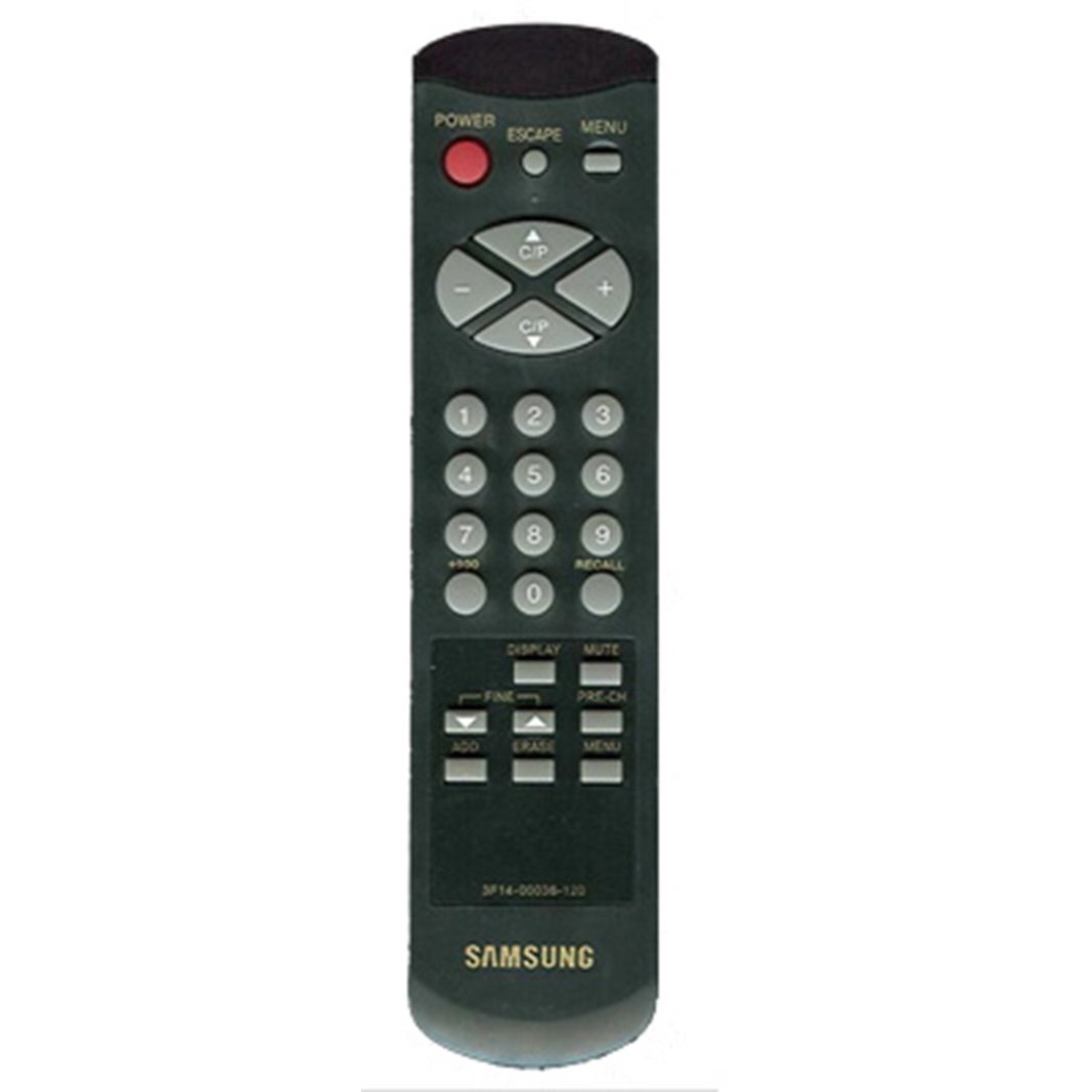 Samsung 3F1400005281 TV Remote Control