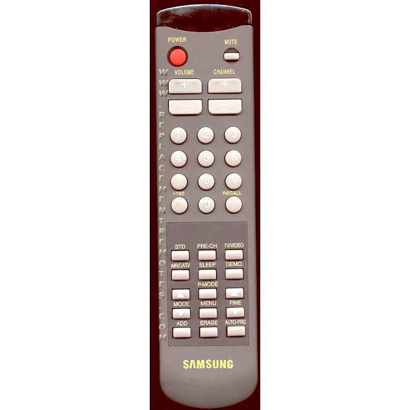 Samsung 3F1400034901 TV Remote Control