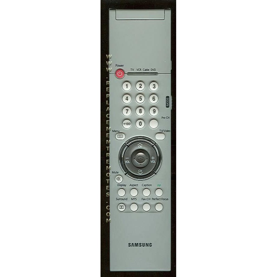 Samsung AA5900176A TV Remote Control