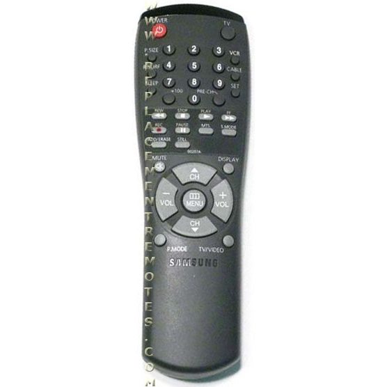 Samsung AA5900207A TV Remote Control